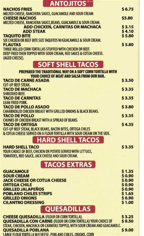 melody's mexican kitchen|melody's restaurant reseda menu.